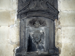 Iglesia parroquial de Nuestra Señora de la Asunción. Aguamanil