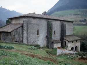 Convento-hospital de Sasiola.