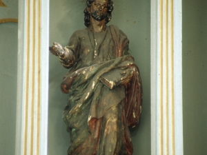 Ermita de Santa Ana. Escultura. Santo