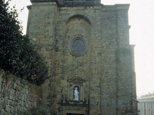 Iglesia parroquial de San Juan Bautista.