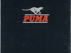 Niessen enpresak Oiartzunen egindako Puma serieko produktuen katalogoa (Gipuzkoa)