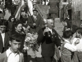 AUTORIDADES Y REMEROS DURANTE UN ACTO LITURGICO. (Foto 6/9)