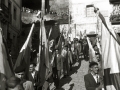 AUTORIDADES Y REMEROS DURANTE UN ACTO LITURGICO. (Foto 7/9)