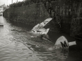 AVIONETA ACCIDENTADA EN EL PUERTO DE SAN SEBASTIAN. (Foto 1/1)