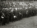 BANDA MUNICIPAL DE ERRENTERIA EN LA PLAZA DE TOROS DE SAN SEBASTIAN. (Foto 1/4)