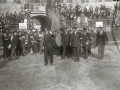 BANDA MUNICIPAL DE ERRENTERIA EN LA PLAZA DE TOROS DE SAN SEBASTIAN. (Foto 2/4)