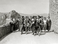 CELEBRACION DE UNA ROMERIA A ARANTZAZU. (Foto 1/30)