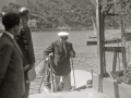 VISITA DEL GENERAL MIGUEL PRIMO DE RIVERA A LA LOCALIDAD DE PASAI DONIBANE. (Foto 5/6)