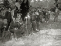 CELEBRACION DE UNA ROMERIA A ARANTZAZU. (Foto 10/30)