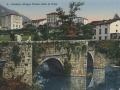 Cestona : antiguo puente sobre el Urola