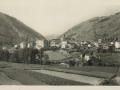 Cestona : vista parcial del pueblo = vue partielle du village = the village partial view