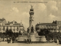 San Sebastián : Monumento del Centenario de 1913 / Cliché Gonzalès