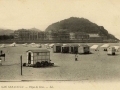 San Sebastián : playa de Gros = Saint-Sébastien : la plage / LL.