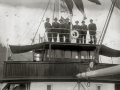 EMBARCACION "RAMONITA" FONDEADA EN EL PUERTO DE PASAIA. (Foto 4/7)