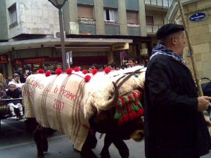 idi parea eta itzaina Donostian