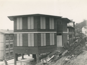 Nuevo edificio de parvulario en Pasai Donibane