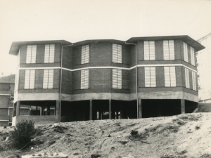 Nuevo edificio de parvulario en Pasai Donibane