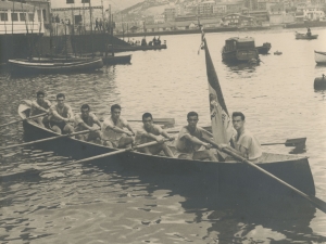 Campeones de España de Trainerillas (Bermeo)