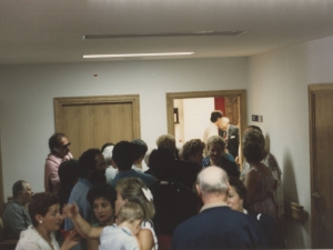 Inauguración de la residencia de ancianos de Pasai San Pedro