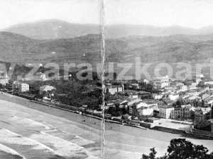 Zarautz panoramica