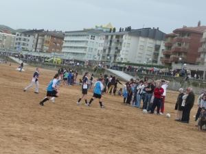 Playero futbol txapelketa, ZARAUTZ 2010