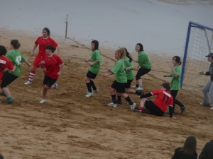 Playero futbol txapelketa, ZARAUTZ 2010