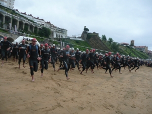 Zarauzko Triatloia 2010