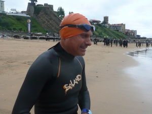 Zarauzko Triatloia 2010