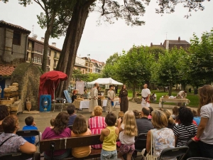 Zarauzko VI. Erromatar Jardunaldiak, 2011