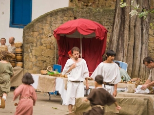 Zarauzko VI. Erromatar Jardunaldiak, 2011