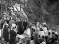 Primera piedra de la iglesia de los Carmelitas