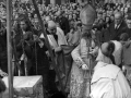 Primera piedra de la iglesia de los Carmelitas