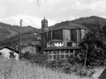 Iglesia y Arraindikale. Vista desde Mekola