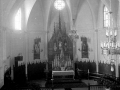 Altar mayor de Santa Agueda