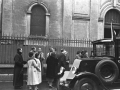 Paris; funeral M. Olaizola