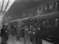 Paris; "Gare du Nord"en