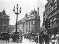 London Regent street (Picadilly circus)