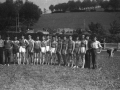 Anoeta: II Campeonato Atletismo: equipo atletas Donibane