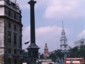 Lord Horatio Nelsoni eskeinitako monumentua Trafalgar Square enparantzan