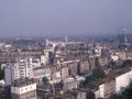 Londres hiriko ikuspegi panoramikoa