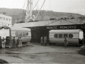 LLEGADA DE VAGONES DEL "TALGO" AL PUERTO DE PASAIA. (Foto 12/29)