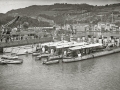 EMBARCACIONES DE LA ARMADA FONDEADAS EN EL PUERTO DE PASAIA. (Foto 1/2)