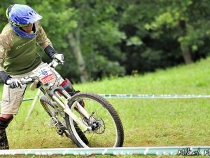 II DESCENSO BTT DE ZARAUTZ