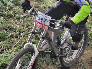 II DESCENSO BTT DE ZARAUTZ