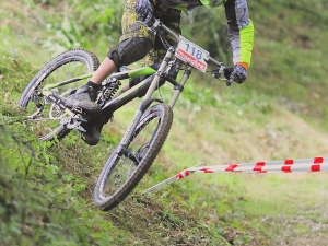 II DESCENSO BTT DE ZARAUTZ