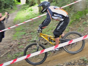 II DESCENSO BTT DE ZARAUTZ