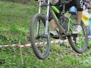 II DESCENSO BTT DE ZARAUTZ