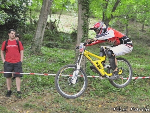 II DESCENSO BTT DE ZARAUTZ