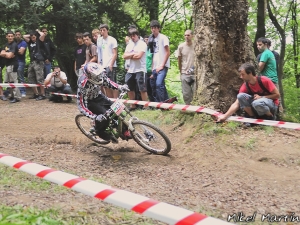 II DESCENSO BTT DE ZARAUTZ