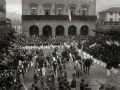 PARTICIPANTES DEL ALARDE DE IRUN CON MOTIVO DE LAS FIESTAS DE SAN MARCIAL. (Foto 2/8)